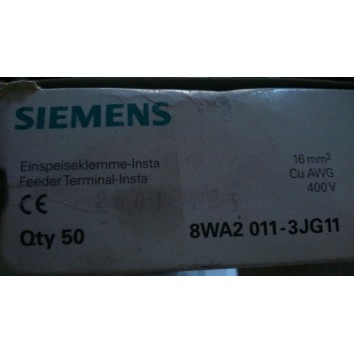 8WA2011-3JG11 Siemens
